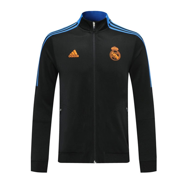 Chaqueta Real Madrid 2021/22 Negro